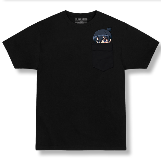 Aki Pocket Chibi Shirt