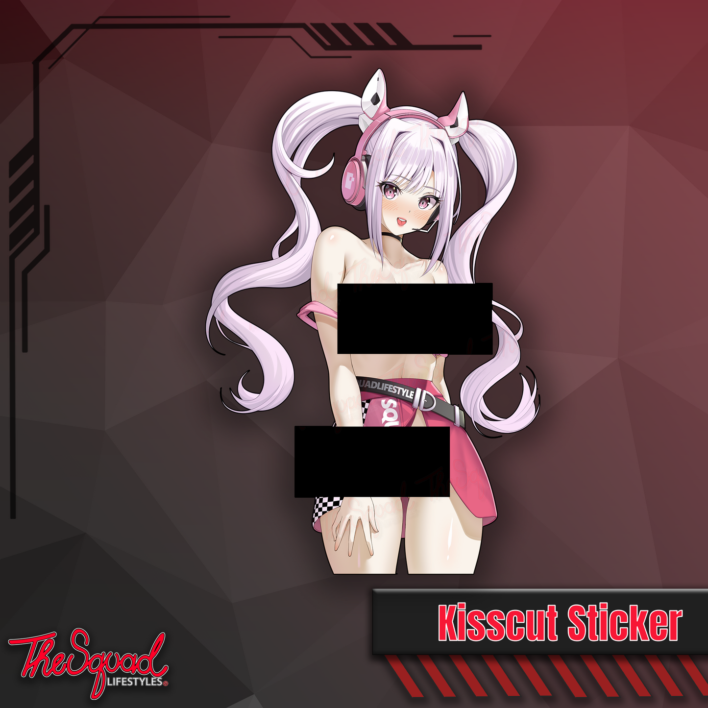 Race Queen Alice