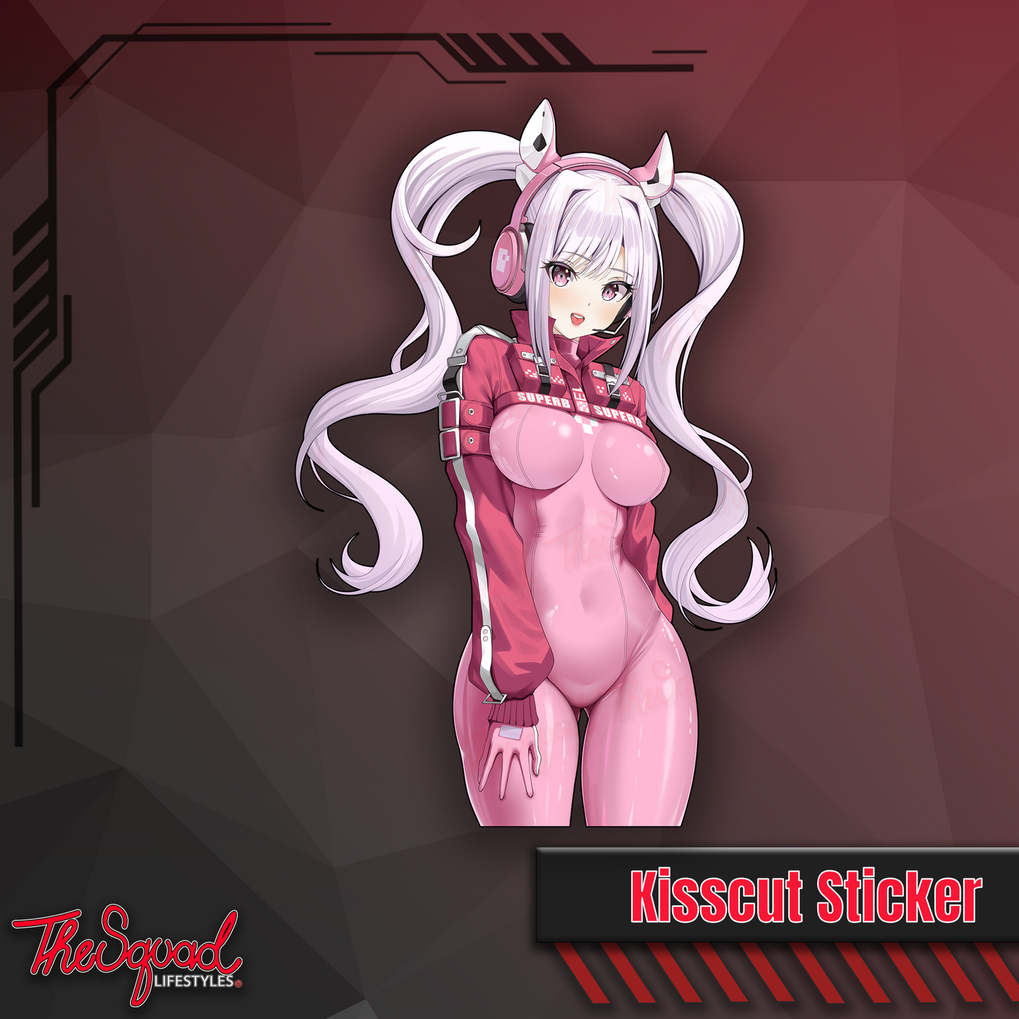 Race Queen Alice