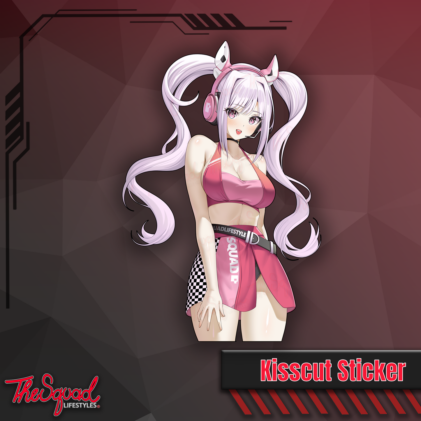 Race Queen Alice