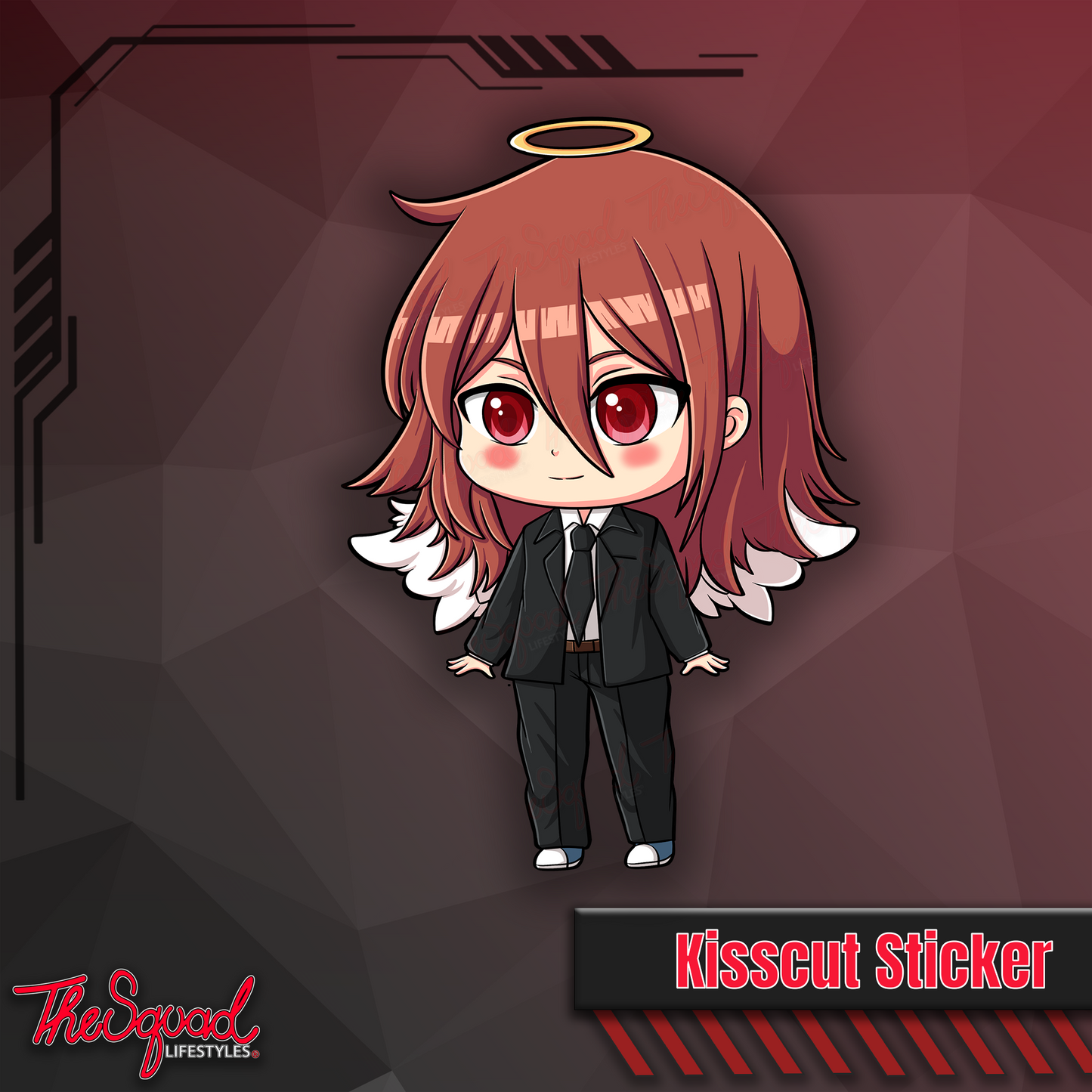 CSM Full Bodies Stickers