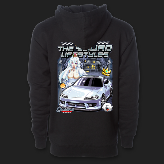 Boosette x Silvia (S15) Hoodie