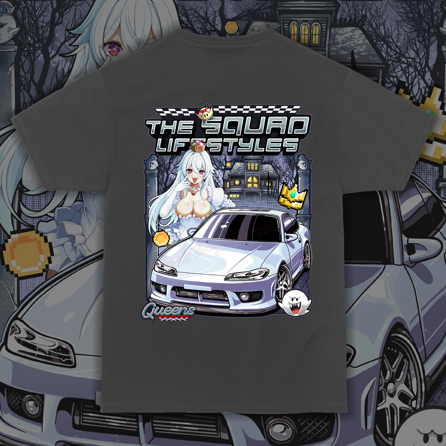 Boosette x S15 Grand Prix T-Shirt