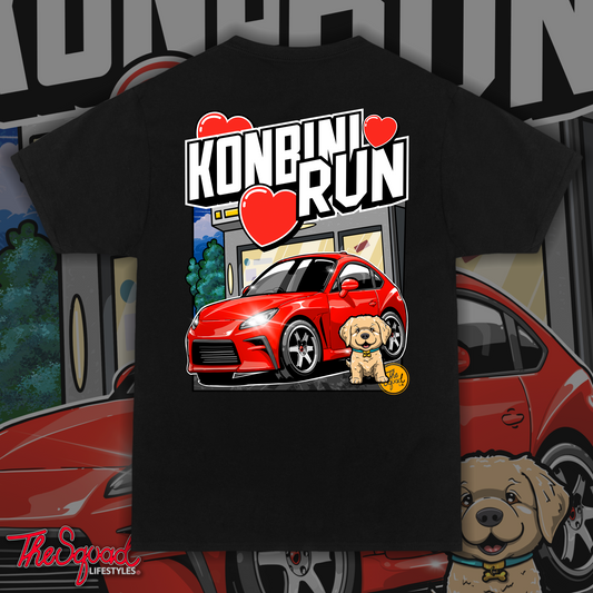 Konbini 86 T-Shirt
