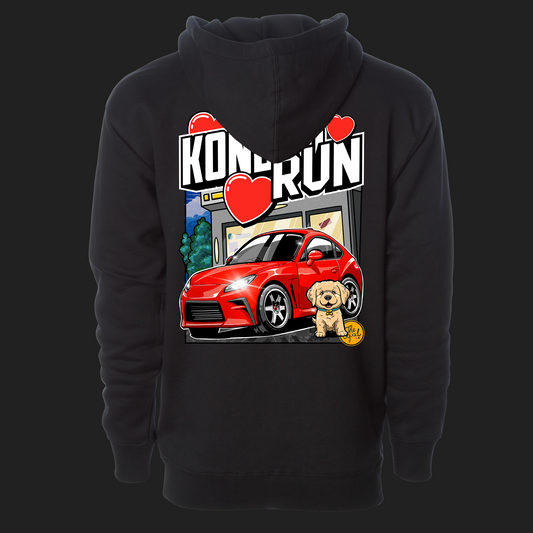 Konbini 86 Hoodie