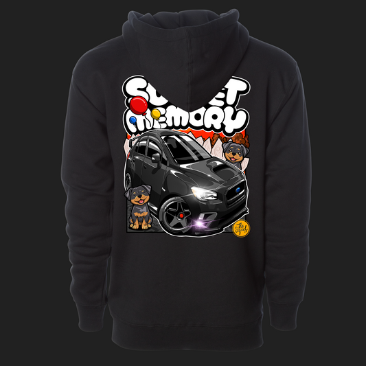 WRX STi Hoodie