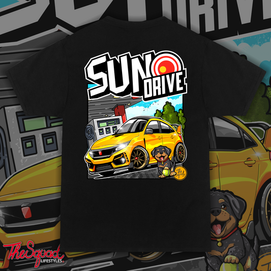 Civic Type R Konbini T-Shirt