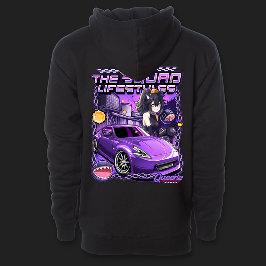 Chompette x 370z Hoodie