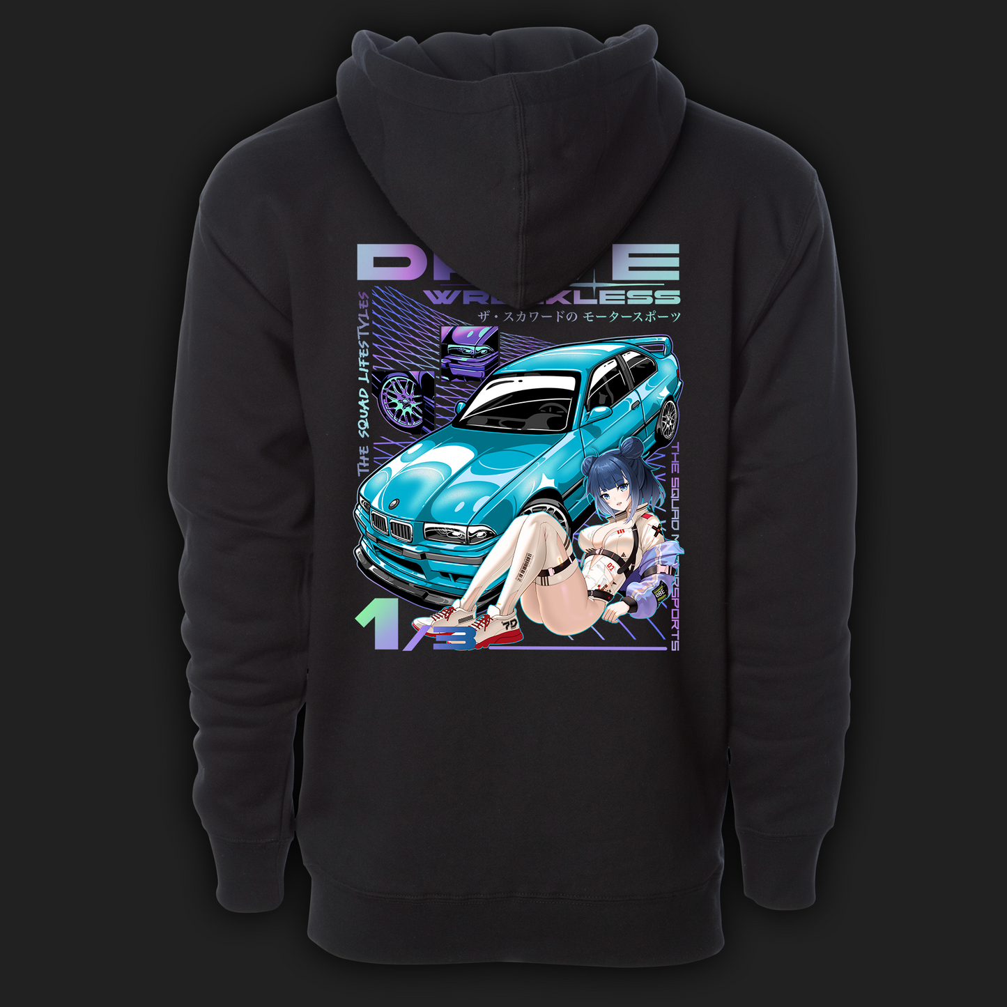 Emi x E36 Hoodie