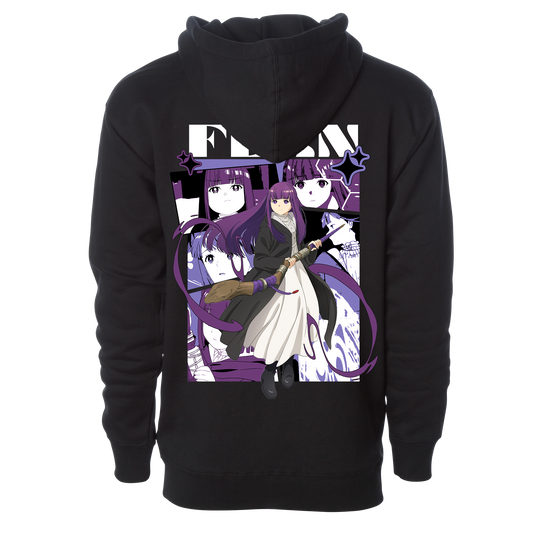 Festival Mage Fern Manga Hoodie