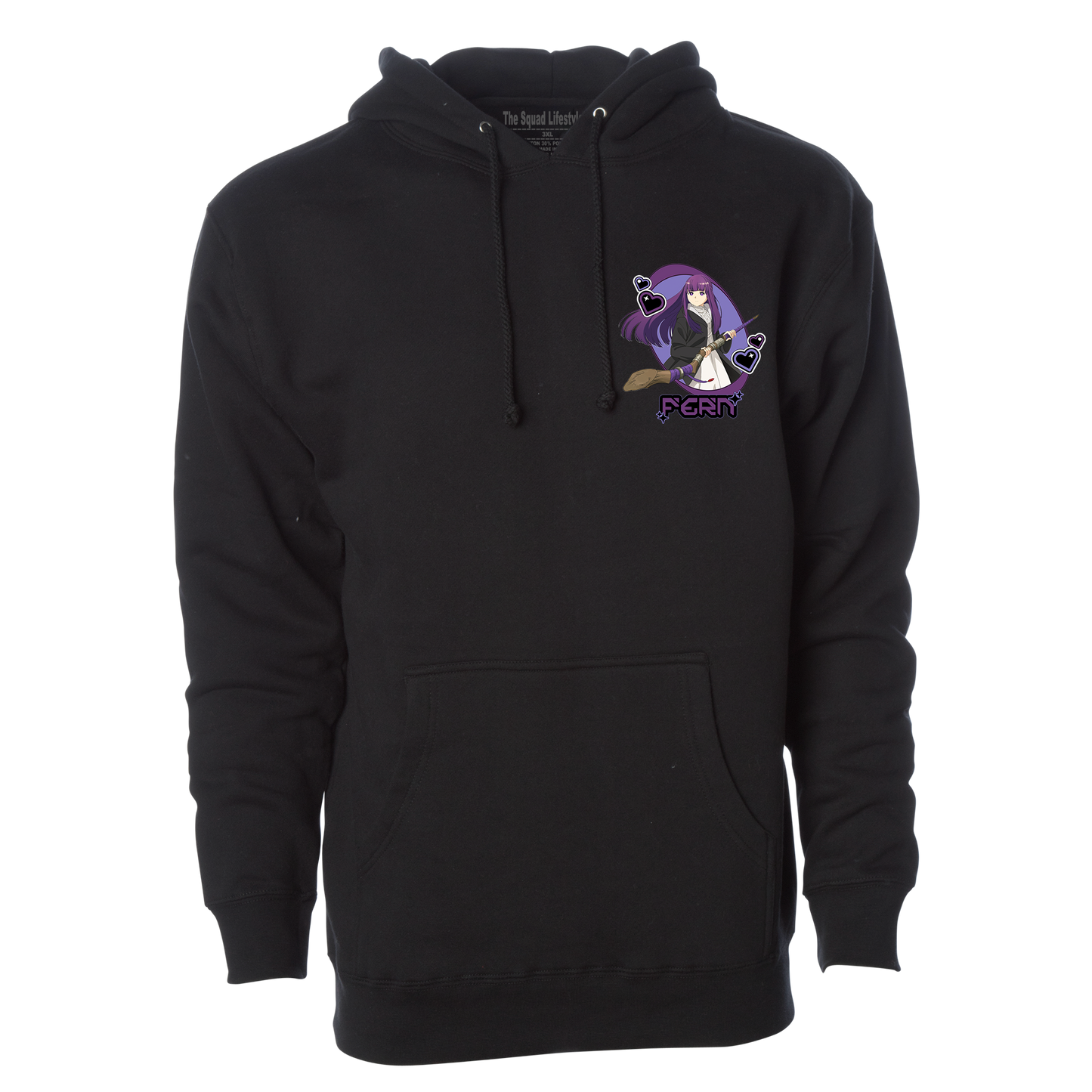 Festival Mage Fern Manga Hoodie