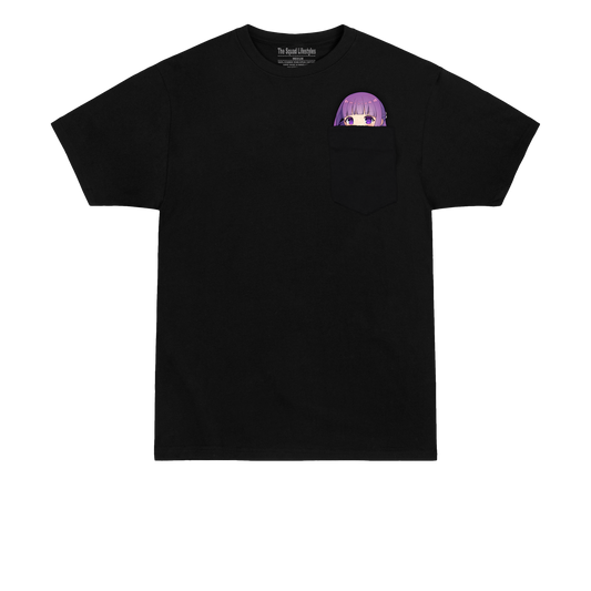 Mage Fern Pocket Waifu Shirt