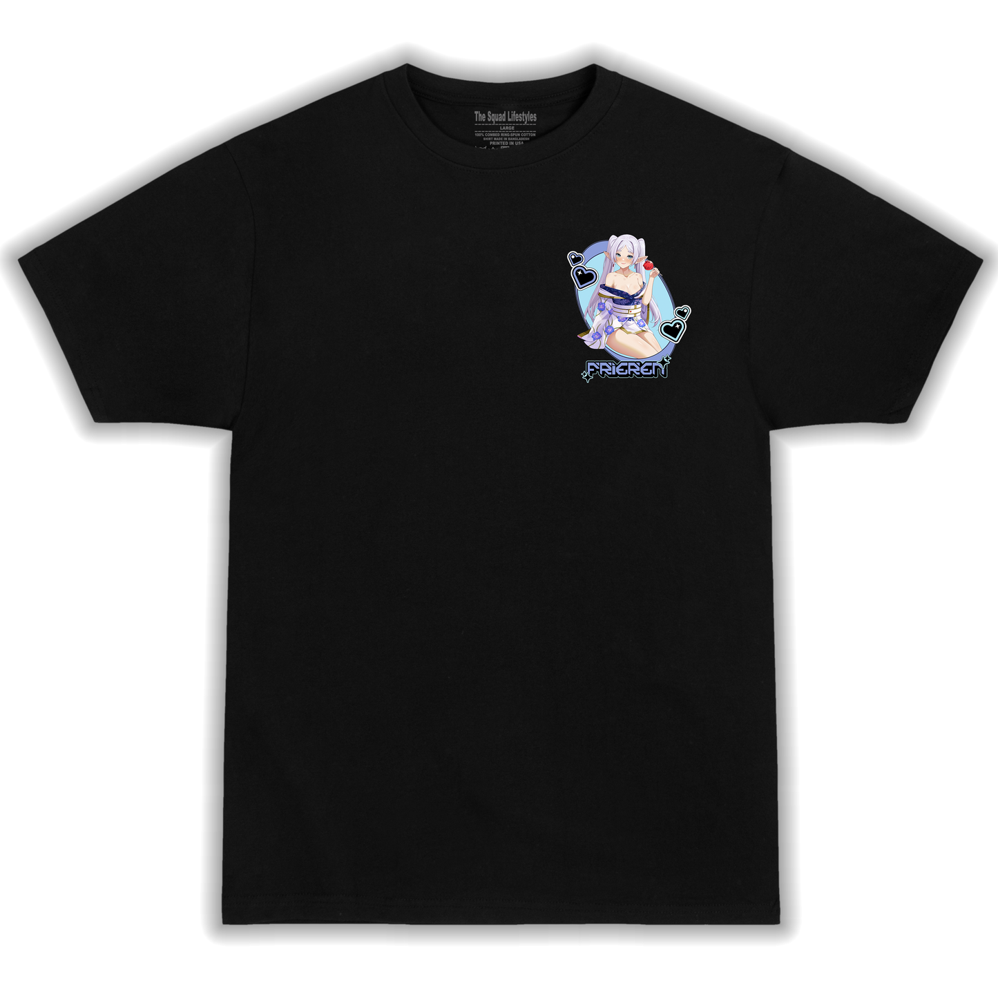 Mage Elf H T-Shirt