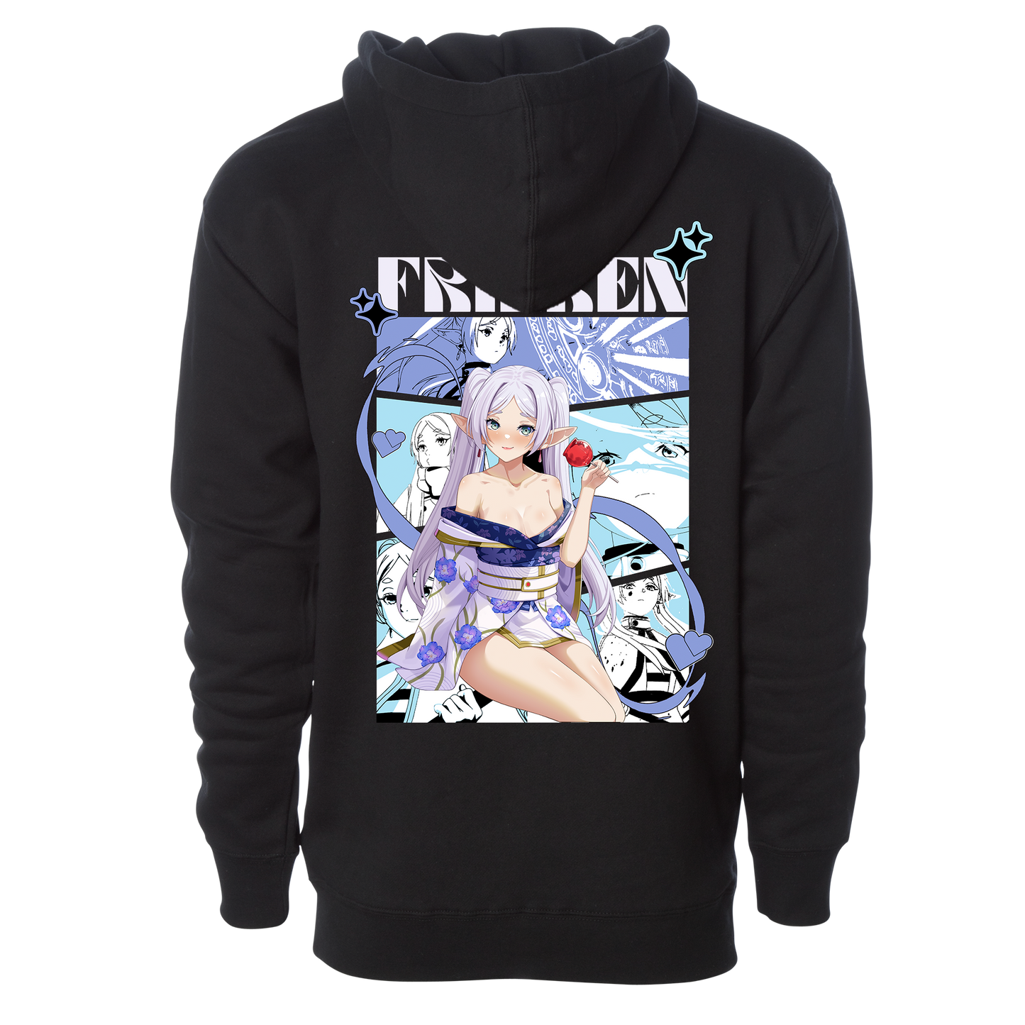 Festival Mage Elf H Hoodie