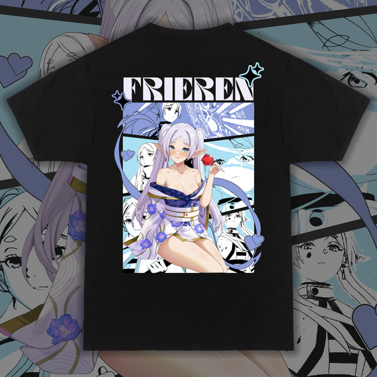 Mage Elf H T-Shirt