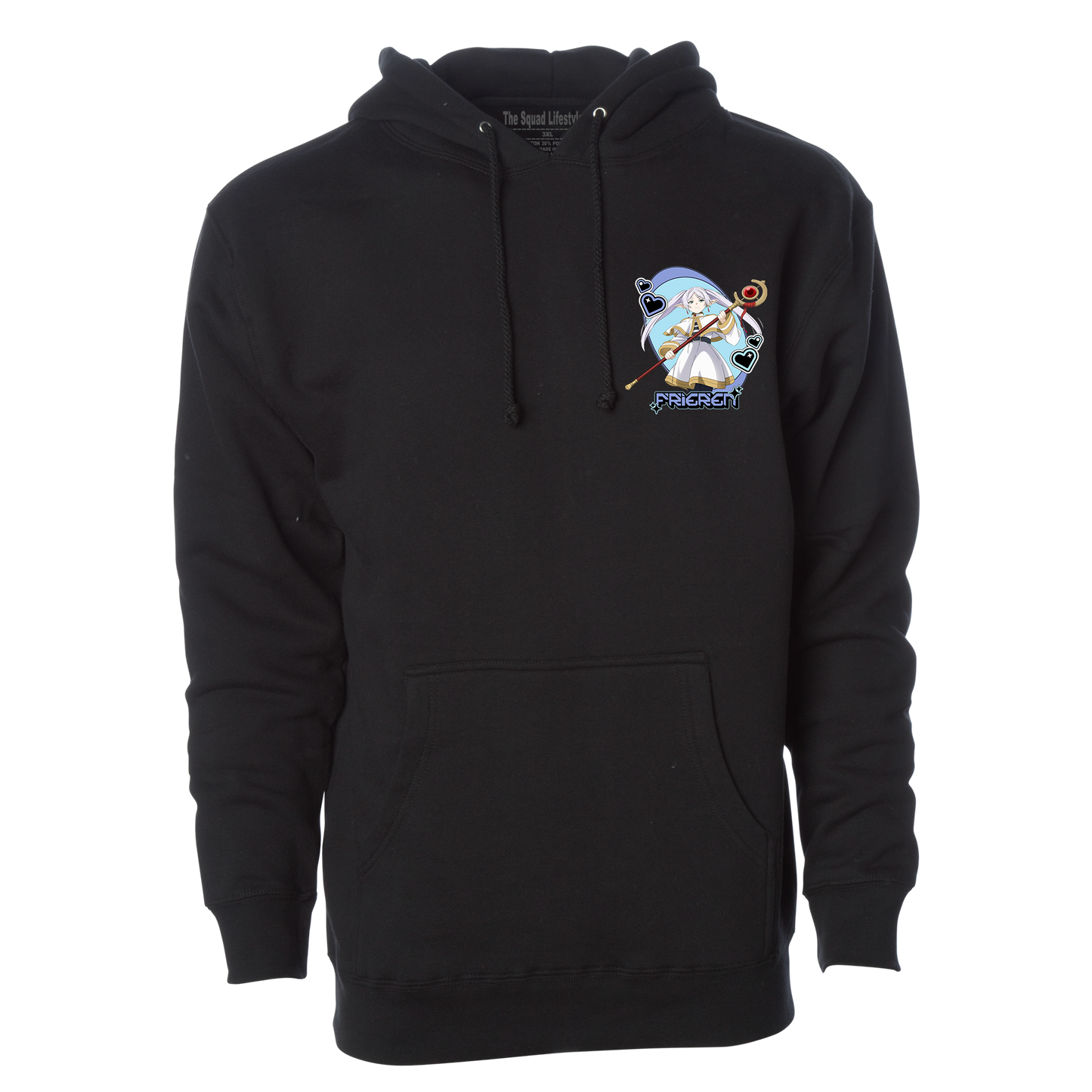 Festival Mage Elf Manga Hoodie