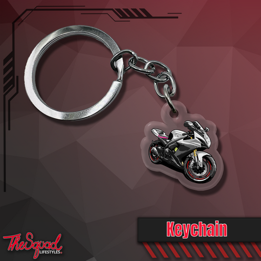 GSXR Keychain