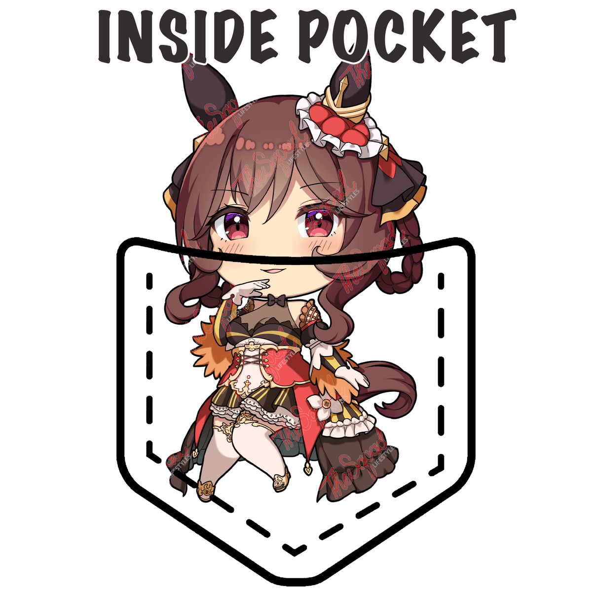 Gentildonna Pocket Uma Shirt