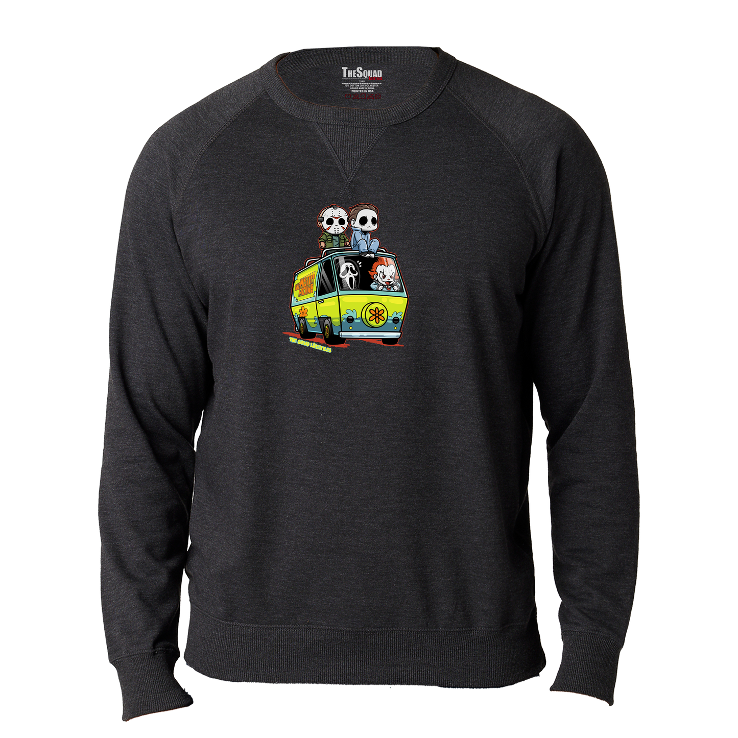 October Crewneck Special