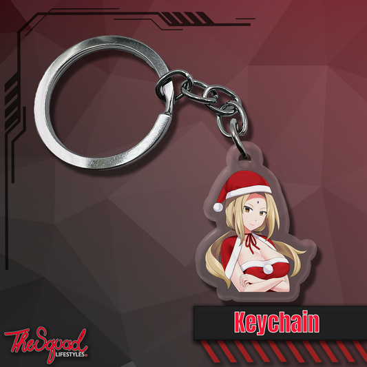 HoHoKage Tsunade Keychain