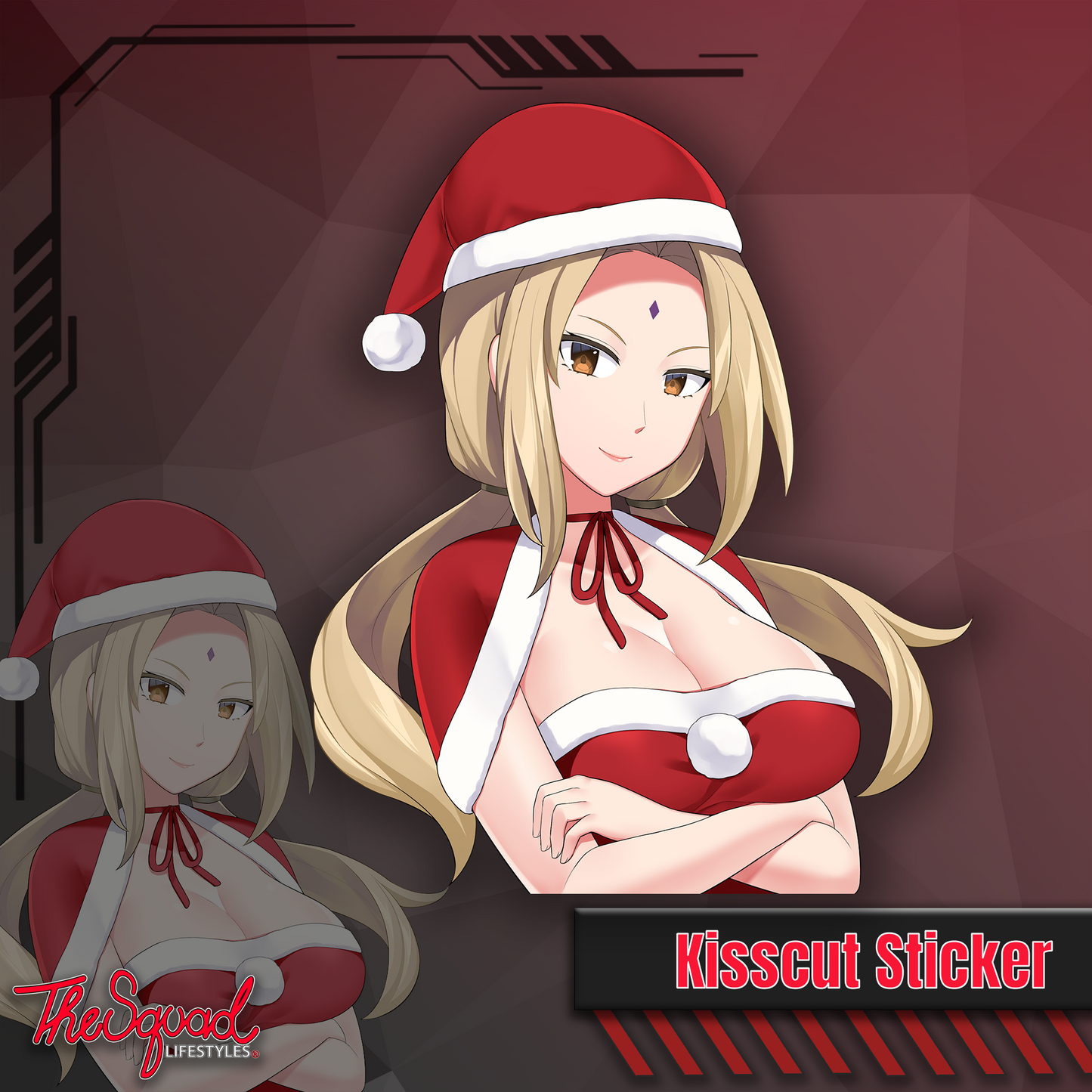 Ho-Ho-Hokage Tsunade