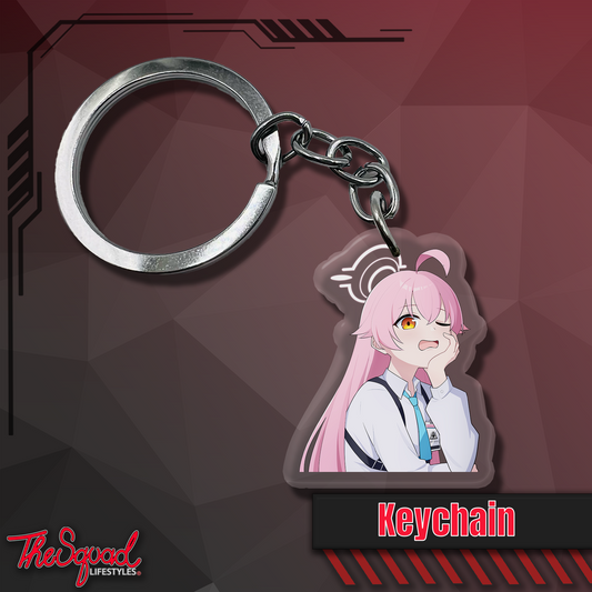 Hoshino Keychain