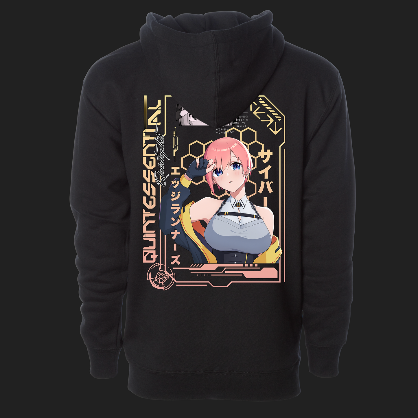 Ichika Nakano Hoodie