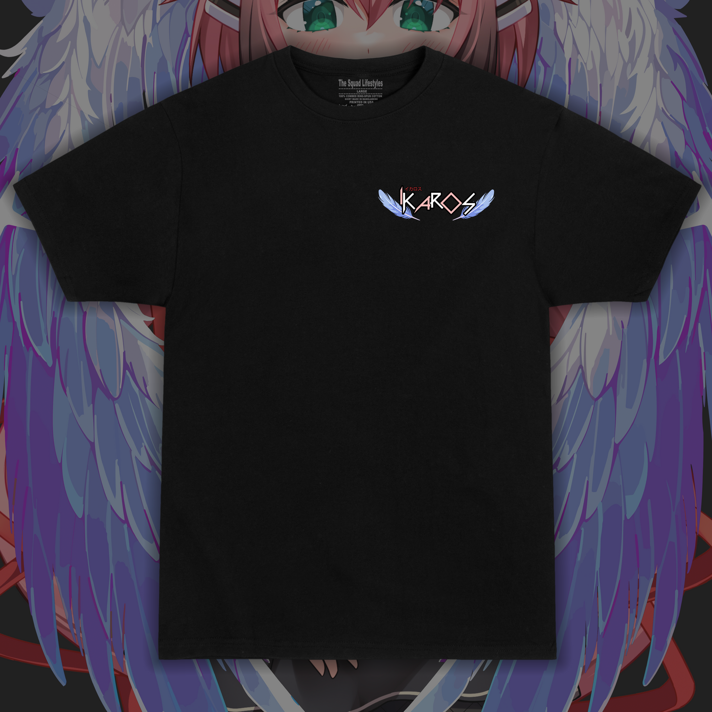 Goth Ikaros T-Shirt