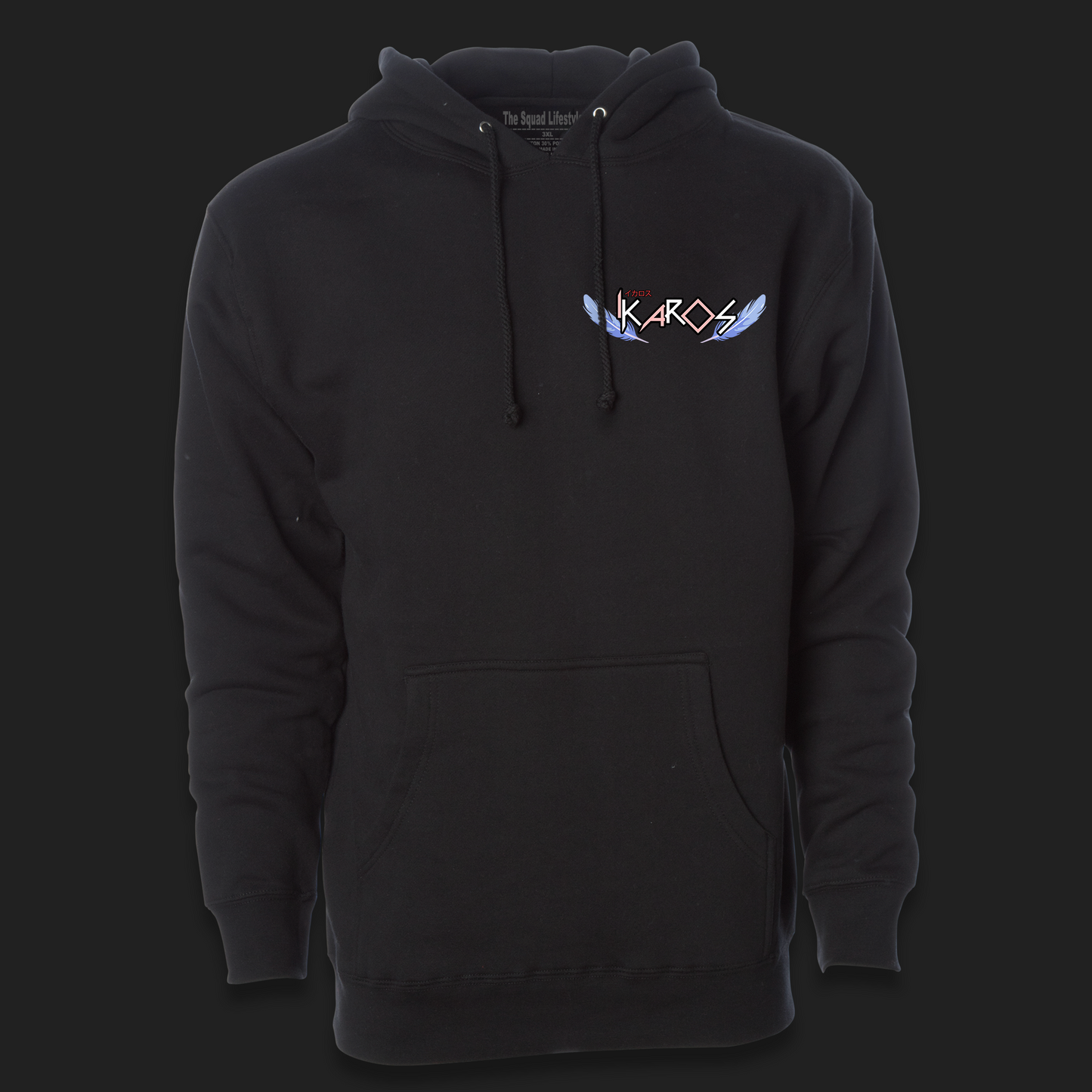 Goth Ikaros Hoodie