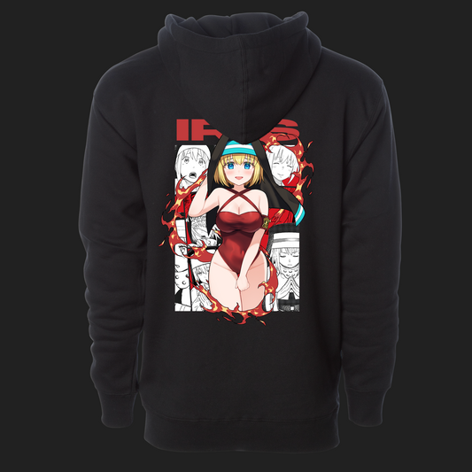 Lifeguard_Iris H Hoodie