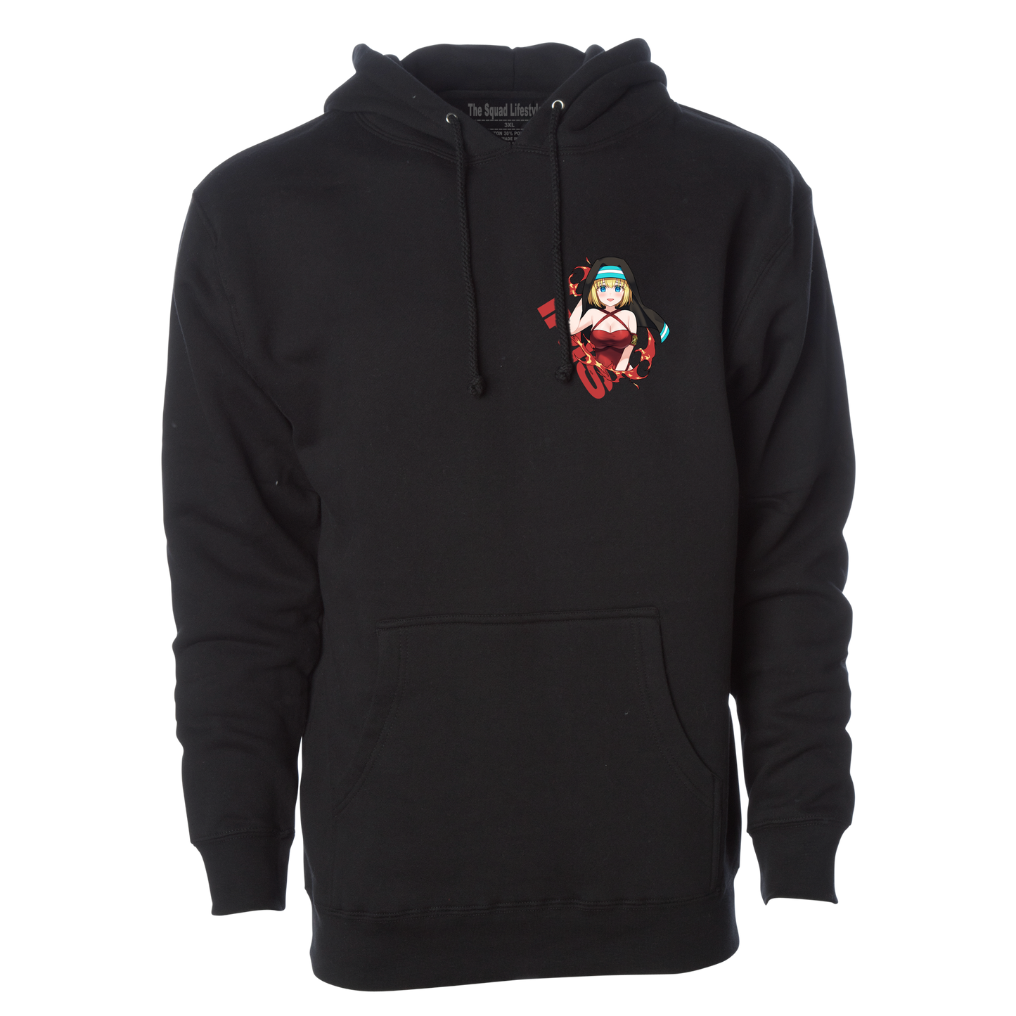 Lifeguard_Iris H Hoodie
