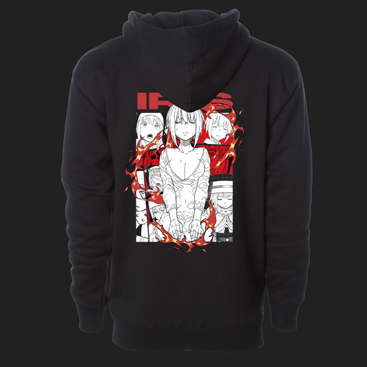 Iris Manga Hoodie