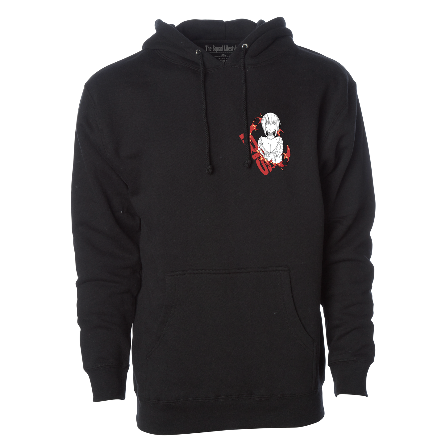 Iris Manga Hoodie
