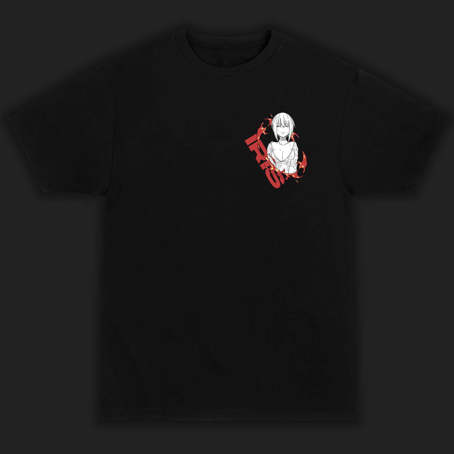 Iris Manga T-Shirt