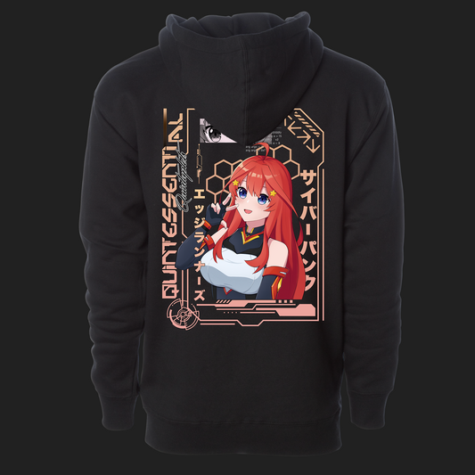 Itsuki Nakano Hoodie