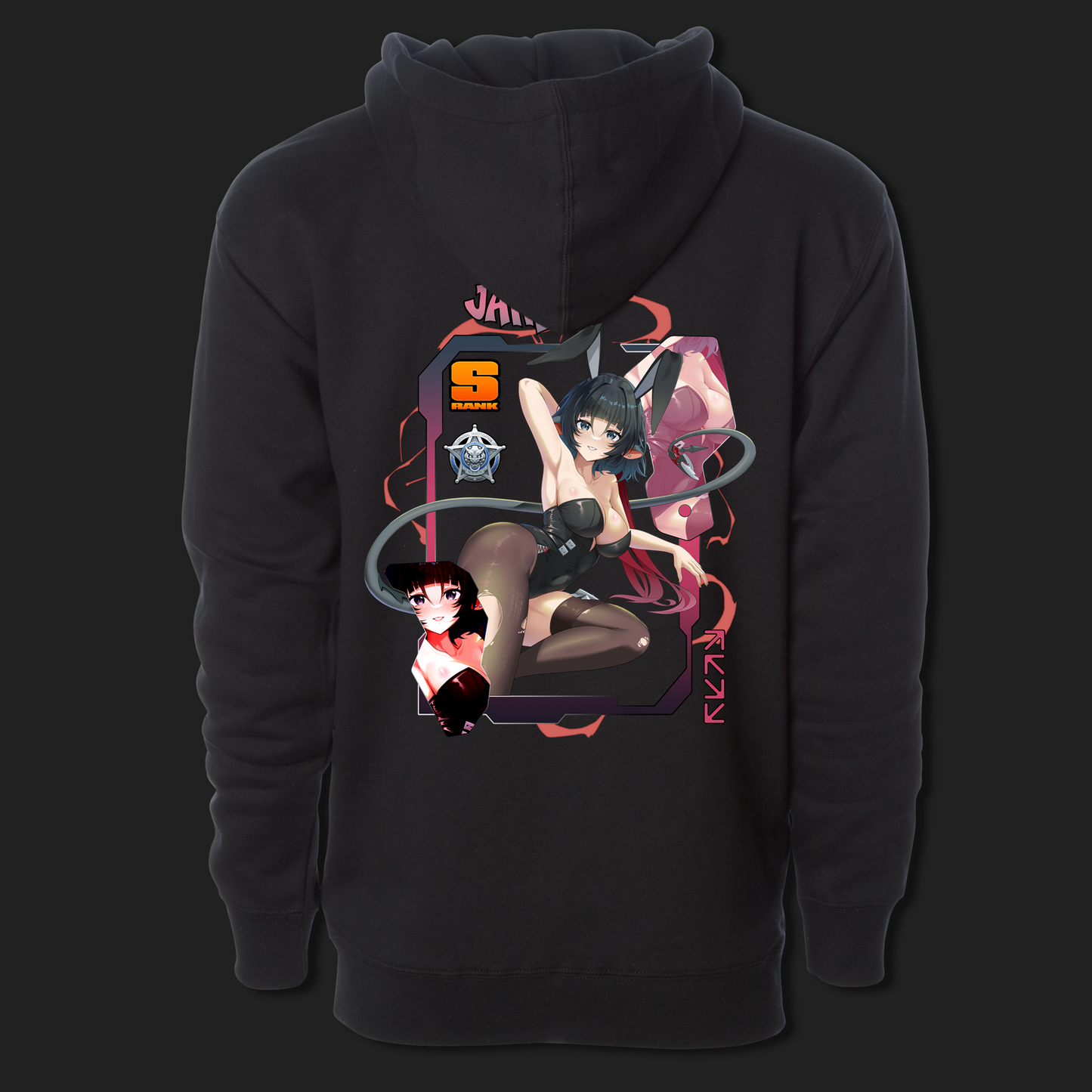 Jane Doe Hoodie