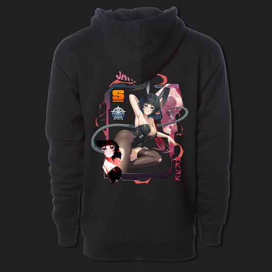 Jane Doe Hoodie