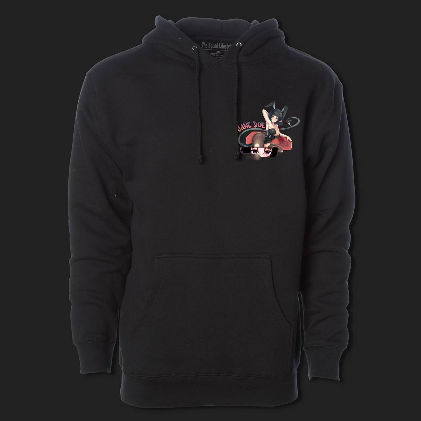 Jane Doe Hoodie