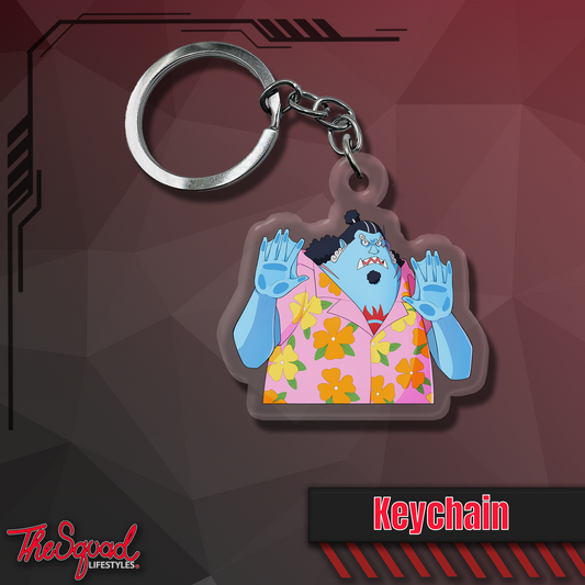 Jinbei Keychain