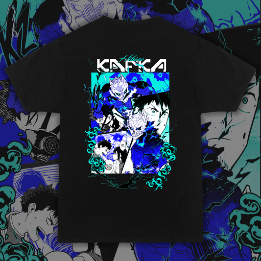 Kafka Manga T-Shirt