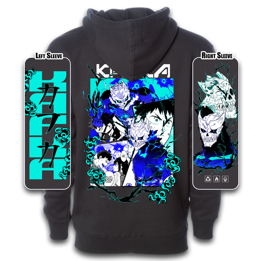 Kafka Manga Hoodie