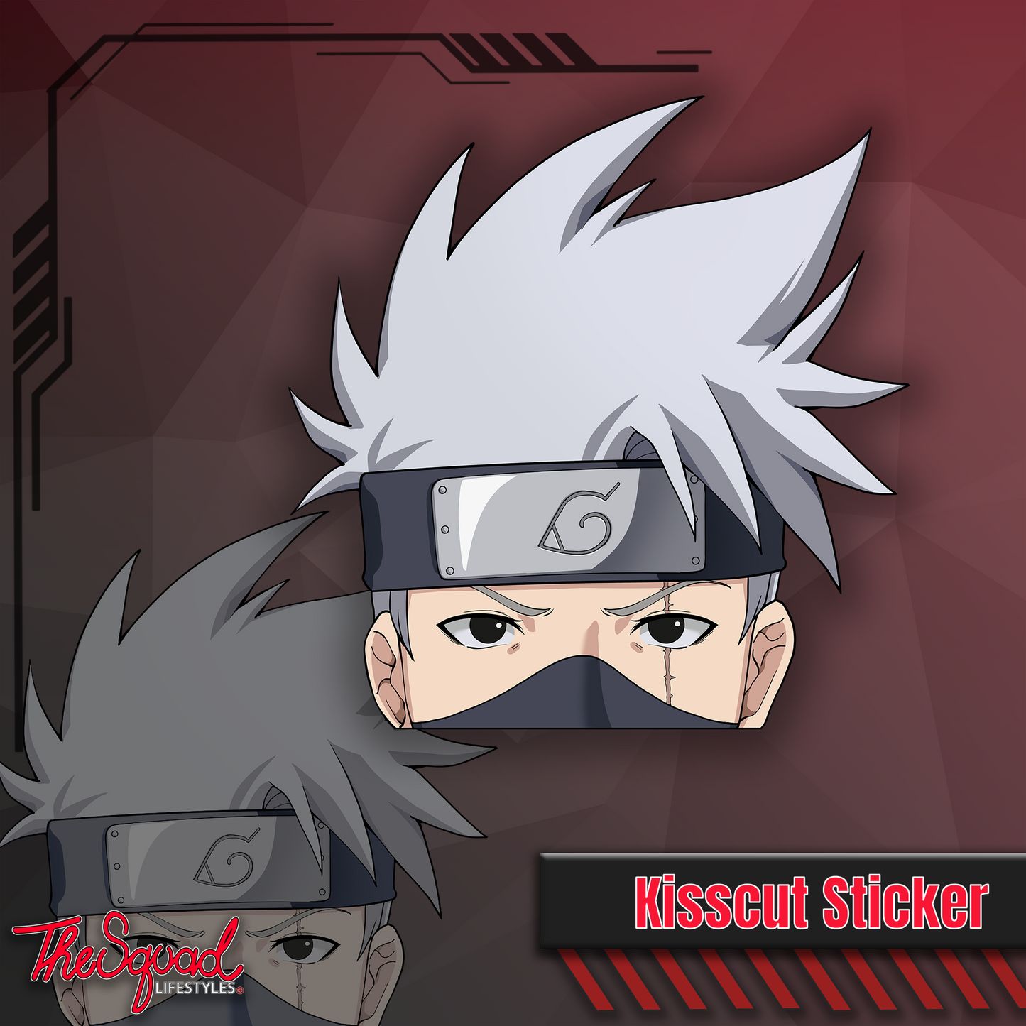 Kakashi Peeker