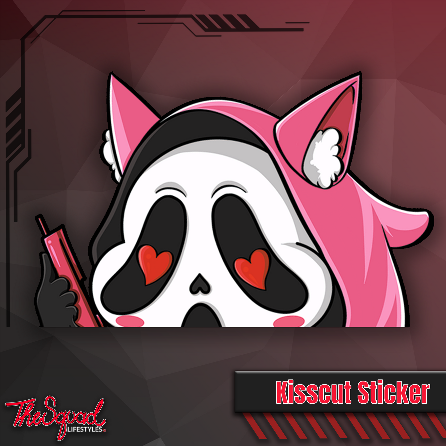 Serial Chibi(s) Peekers