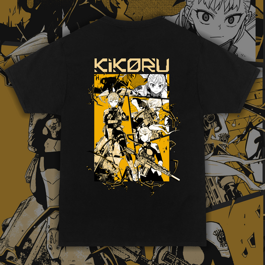 Kikoru Manga T-Shirt