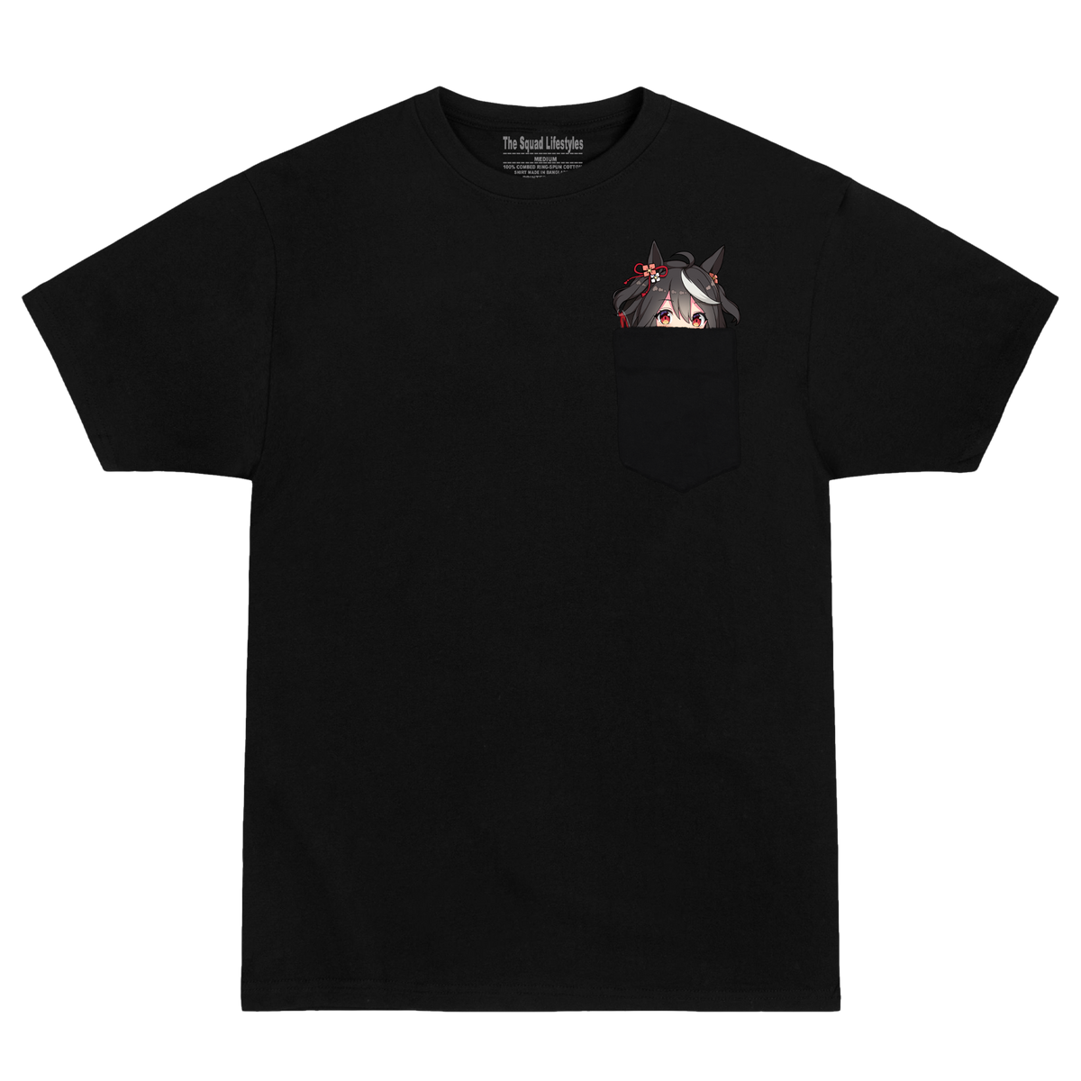 Kitasan Pocket Uma Shirt