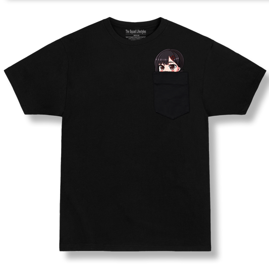 Kobeni Pocket Waifu Shirt