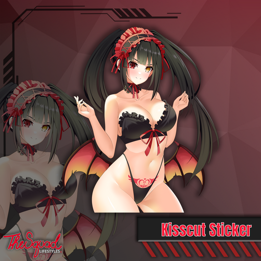 Kurumi Succubus Sticker