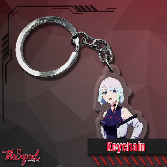 Lucy Keychain