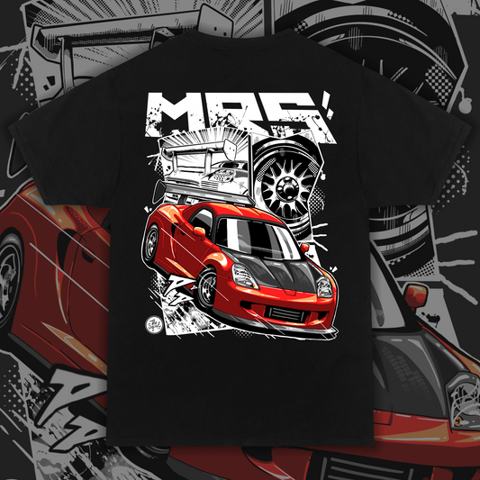 MRS ZZW30 Manga T-Shirt