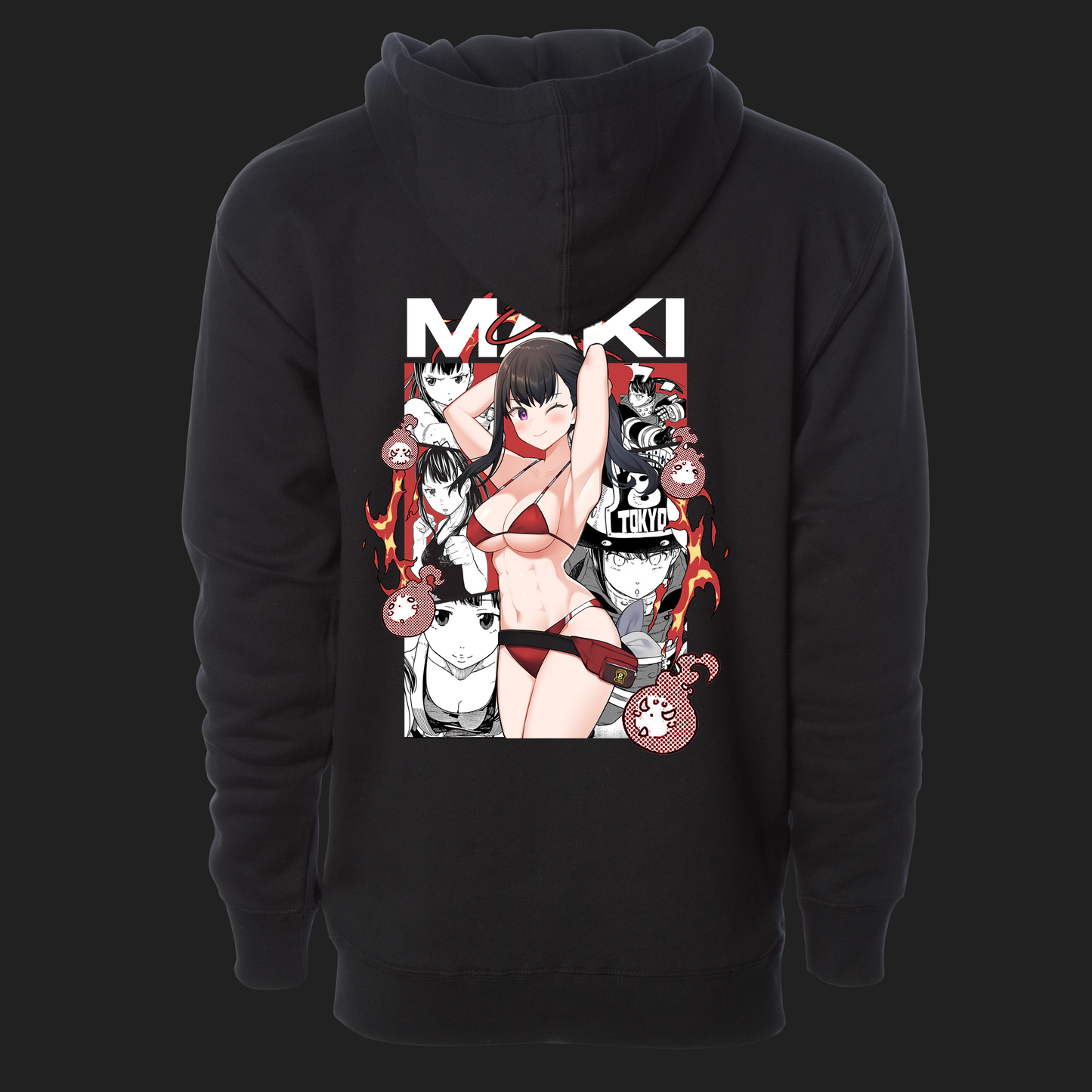 Lifeguard_Maki H Hoodie